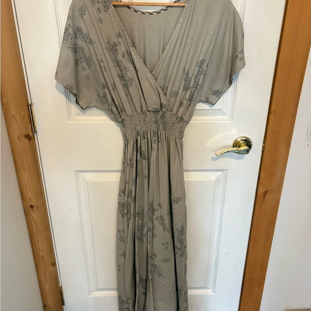 Smoking Lily Reverso Dress - S/M - Picture 5 of 9